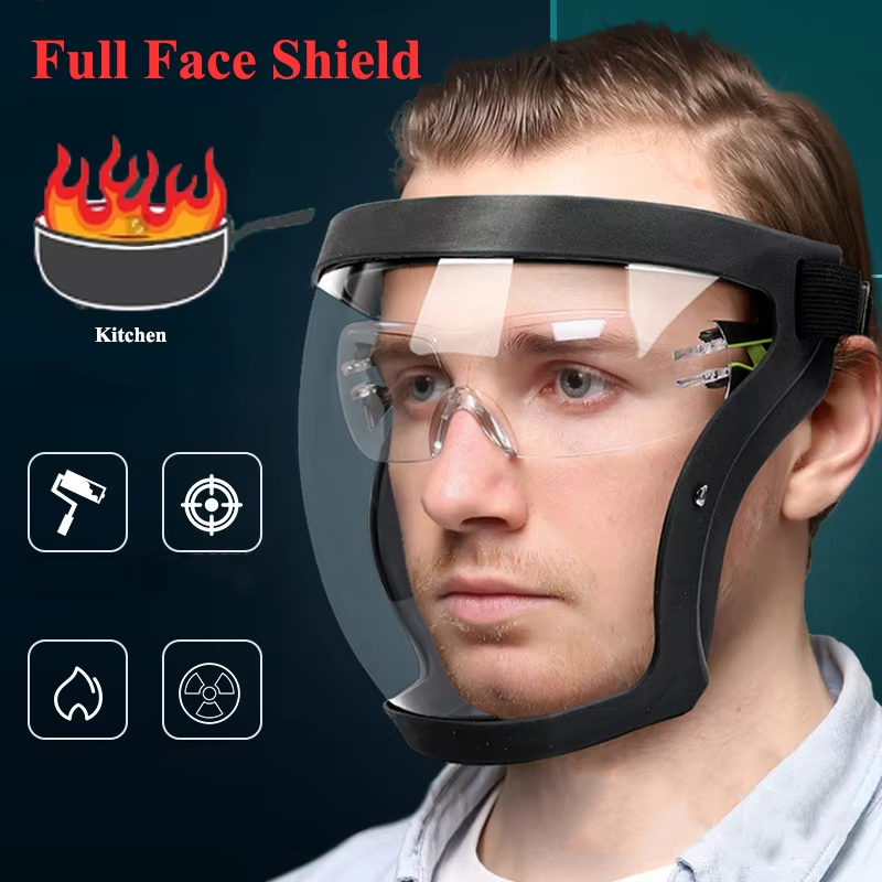 Anti Pollution Mask - Сферическая защитная маска Space Spherical Goggles,
