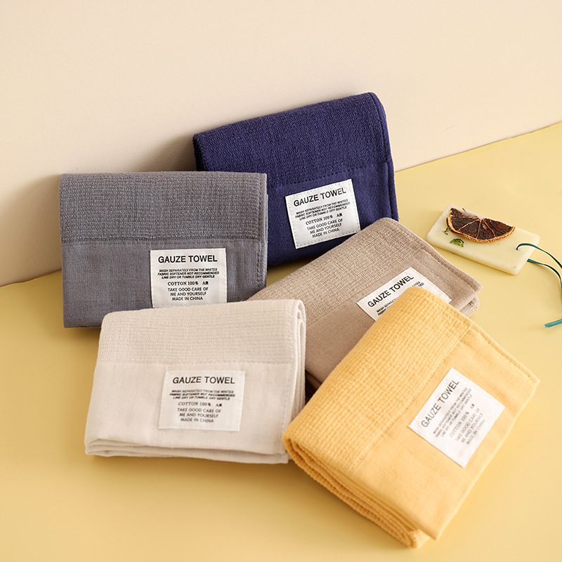 Cloth Face Mask Washable - 2/5 шт., набор хлопковых банных полотенец,