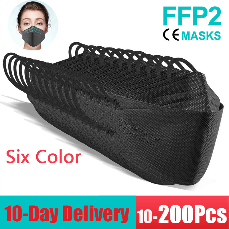 Disposable Surgical Mask - Доставка за 10 дней! Одобренная FFP2