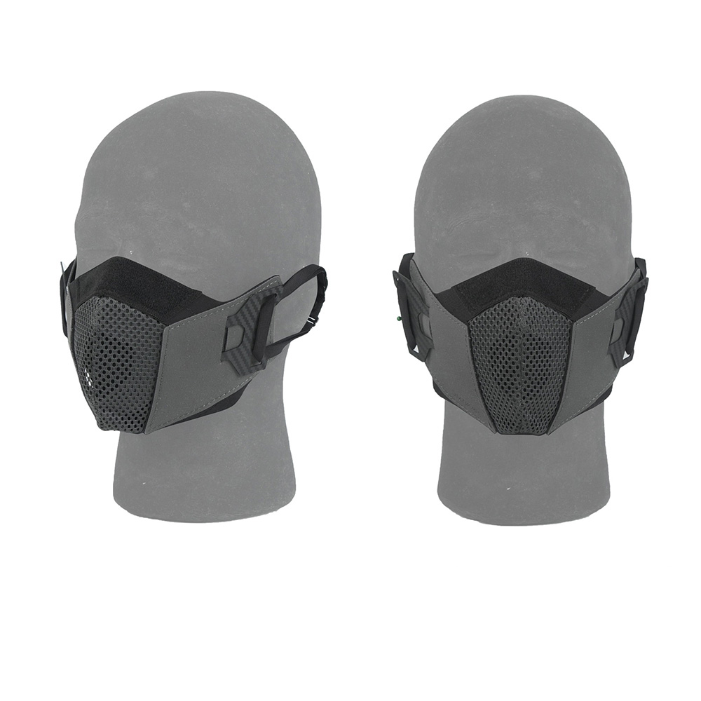 Тактическая маска для лица DMG – обзор и цена Anti Pollution Mask