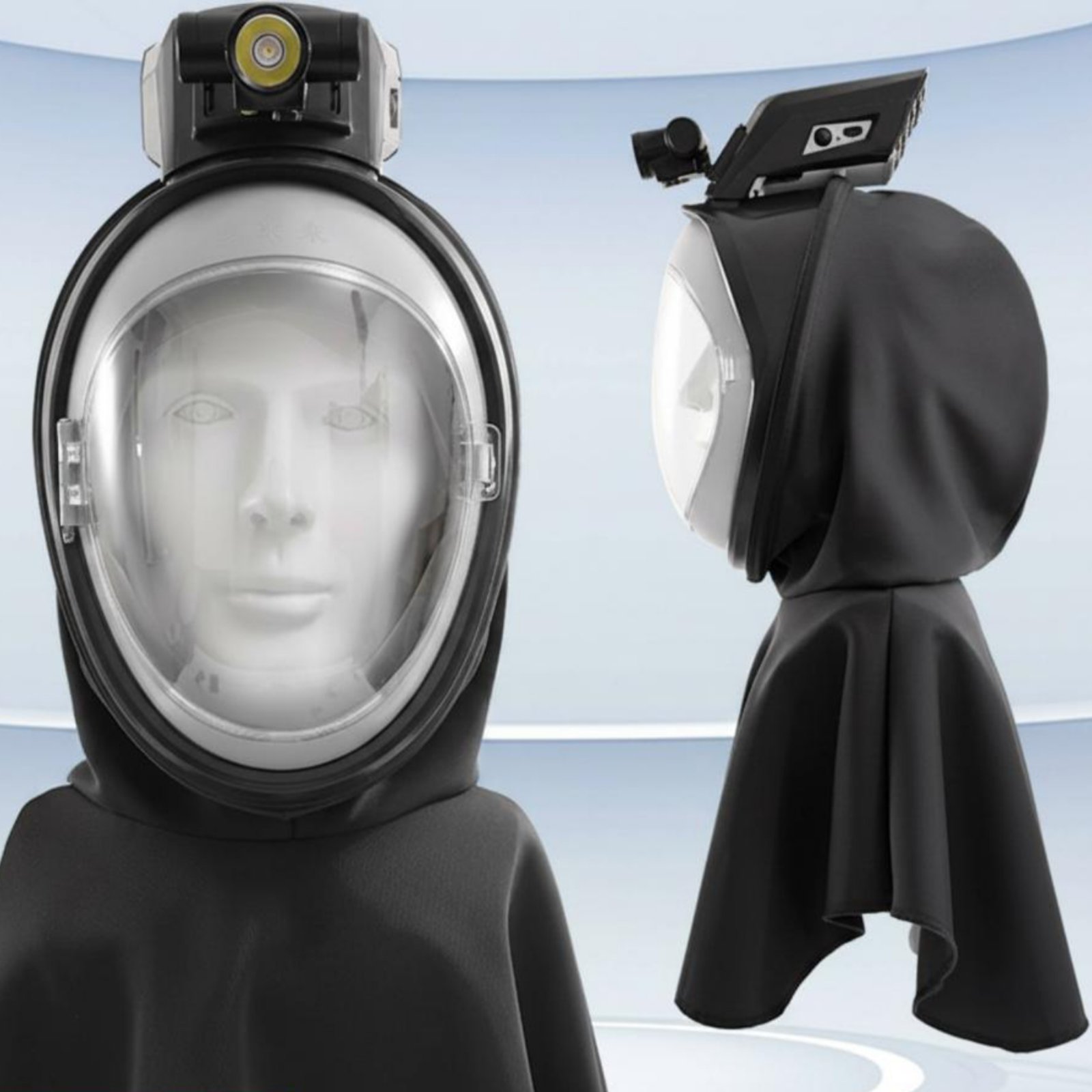 Электрический респиратор с при – обзор и цена Kn95 Respirator Mask