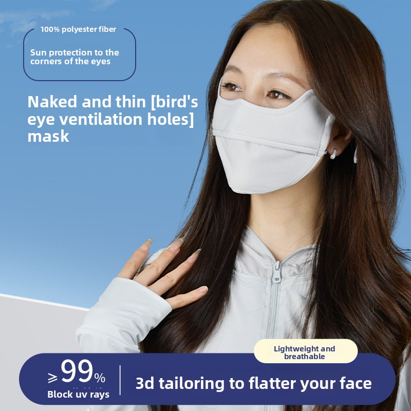 Весенне-летняя тканевая маска  – обзор и цена Cloth Face Mask Washable