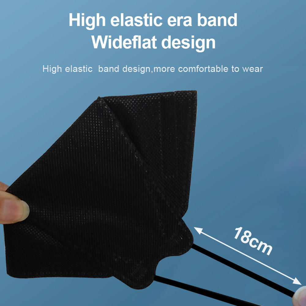 Маска KN95 FFP2 для взрослых в – обзор и цена Anti Pollution Mask