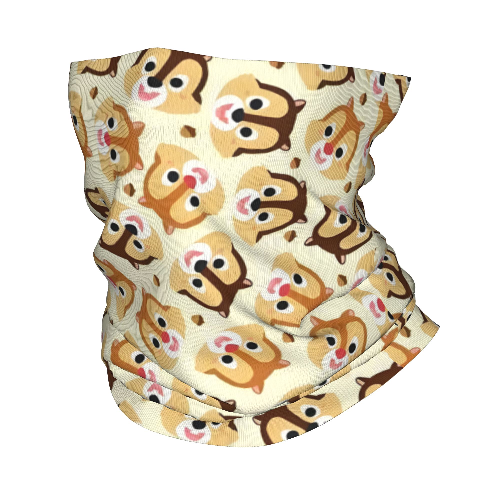 Классическая бандана-бафф Cust – обзор и цена Neck Gaiter Face Cover