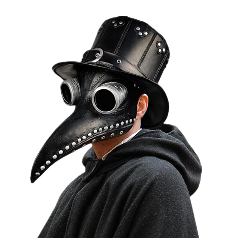 5 шт., черная резиновая маска  – обзор и цена Disposable Surgical Mask
