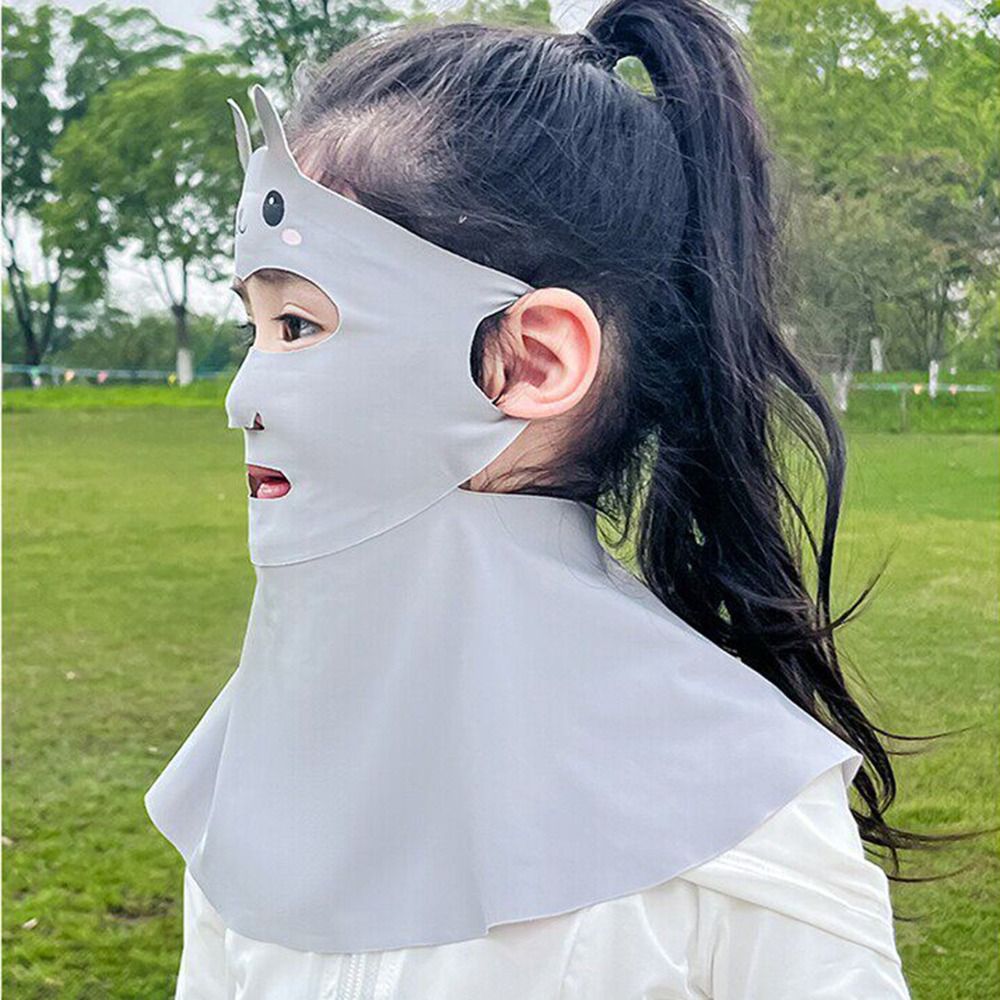 Детская солнцезащитная маска с – обзор и цена Kids Face Mask