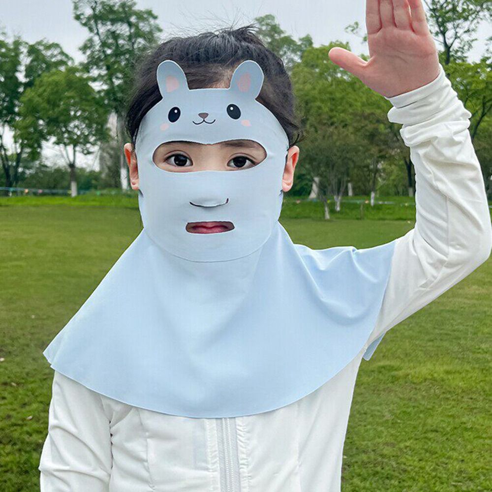 Детская солнцезащитная маска с – обзор и цена Kids Face Mask
